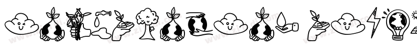 Environment Regular字体转换 Environment Regular字体转换